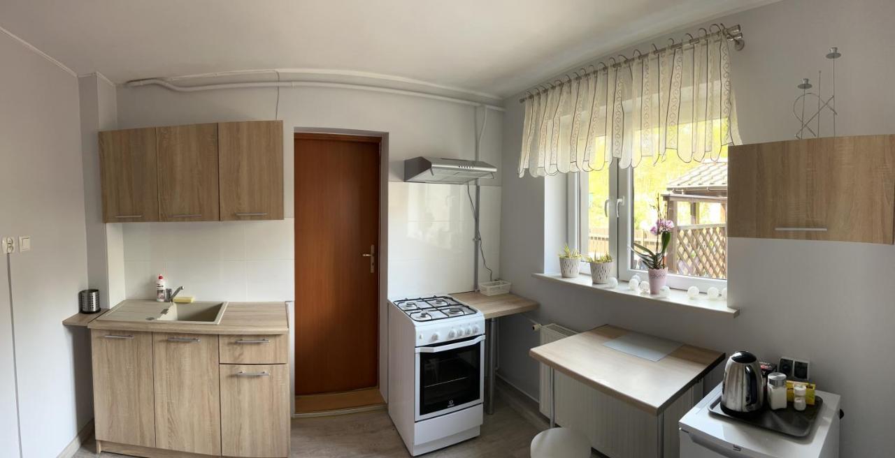 Apartament Kackowka Γκντίνια Εξωτερικό φωτογραφία
